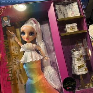 Rainbow High Fashion Doll with Accessories